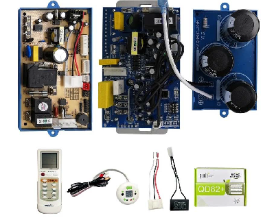 Universal controller for DC/AC inverter, DC/PG motor